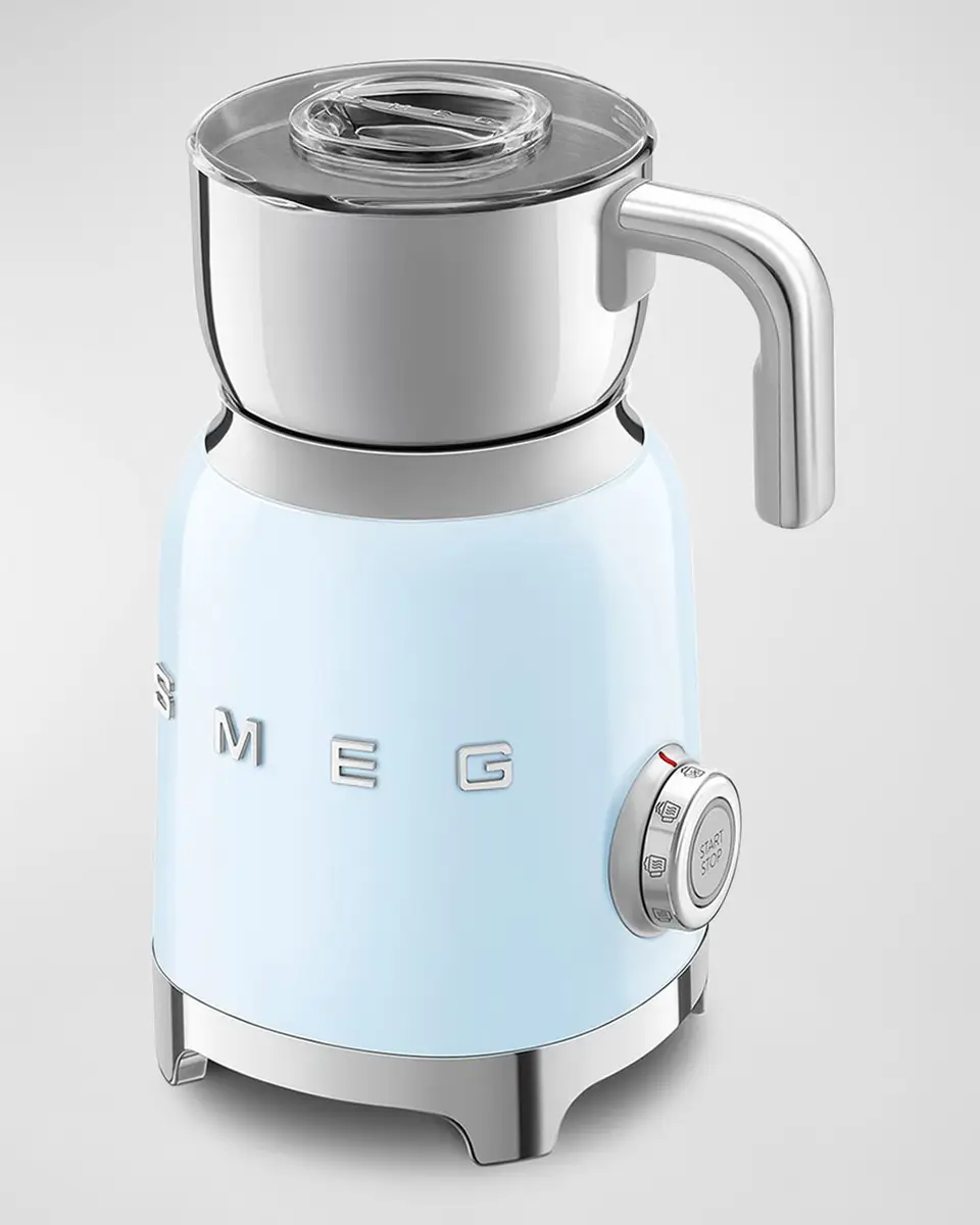 Smeg Retro-Style Milk Frother | Thumbnail 2 Smeg Retro-Style Milk Frother | Thumbnail 2