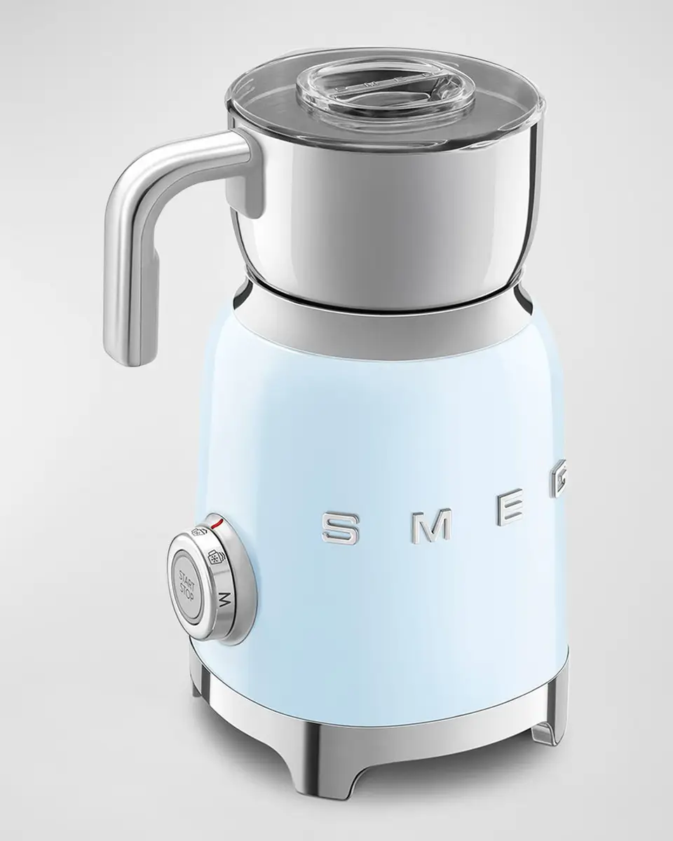 Smeg Retro-Style Milk Frother | Thumbnail 3 Smeg Retro-Style Milk Frother | Thumbnail 3