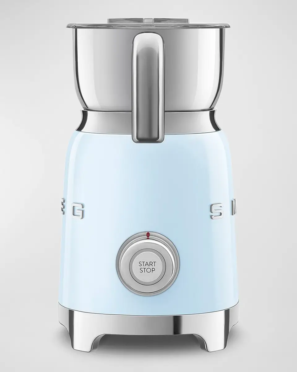 Smeg Retro-Style Milk Frother | Thumbnail 4 Smeg Retro-Style Milk Frother | Thumbnail 4