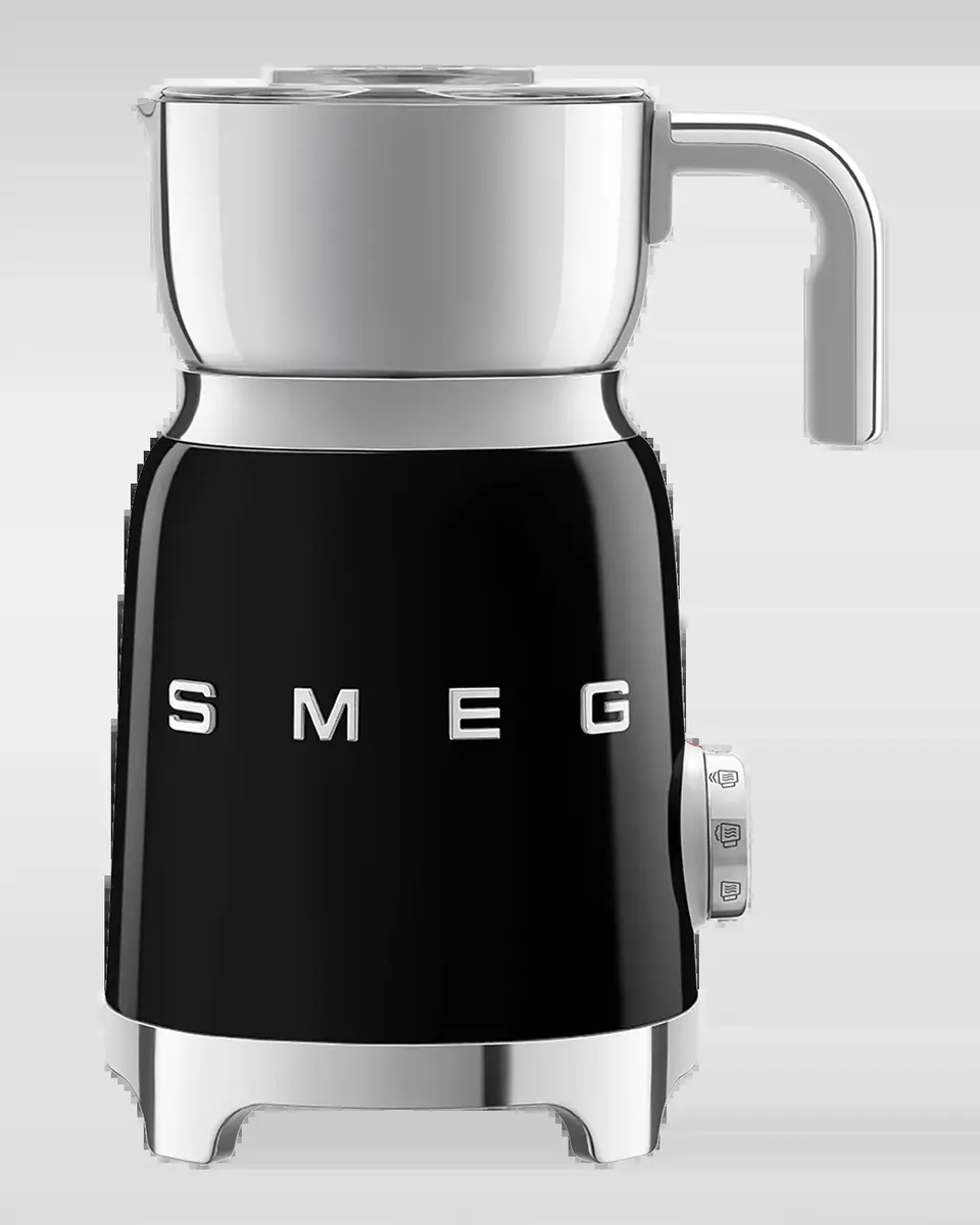 Smeg Retro-Style Milk Frother | Thumbnail 2 Smeg Retro-Style Milk Frother | Thumbnail 2