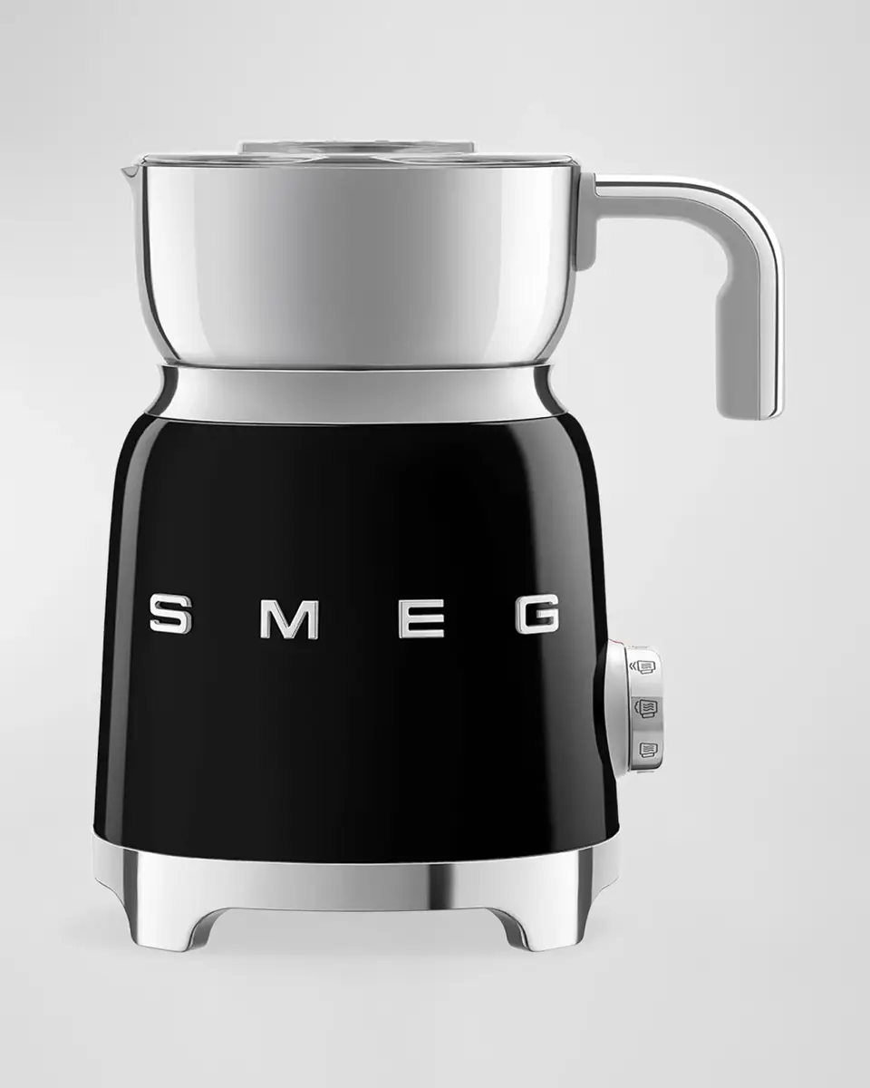 Smeg Retro-Style Milk Frother | Thumbnail 3 Smeg Retro-Style Milk Frother | Thumbnail 3