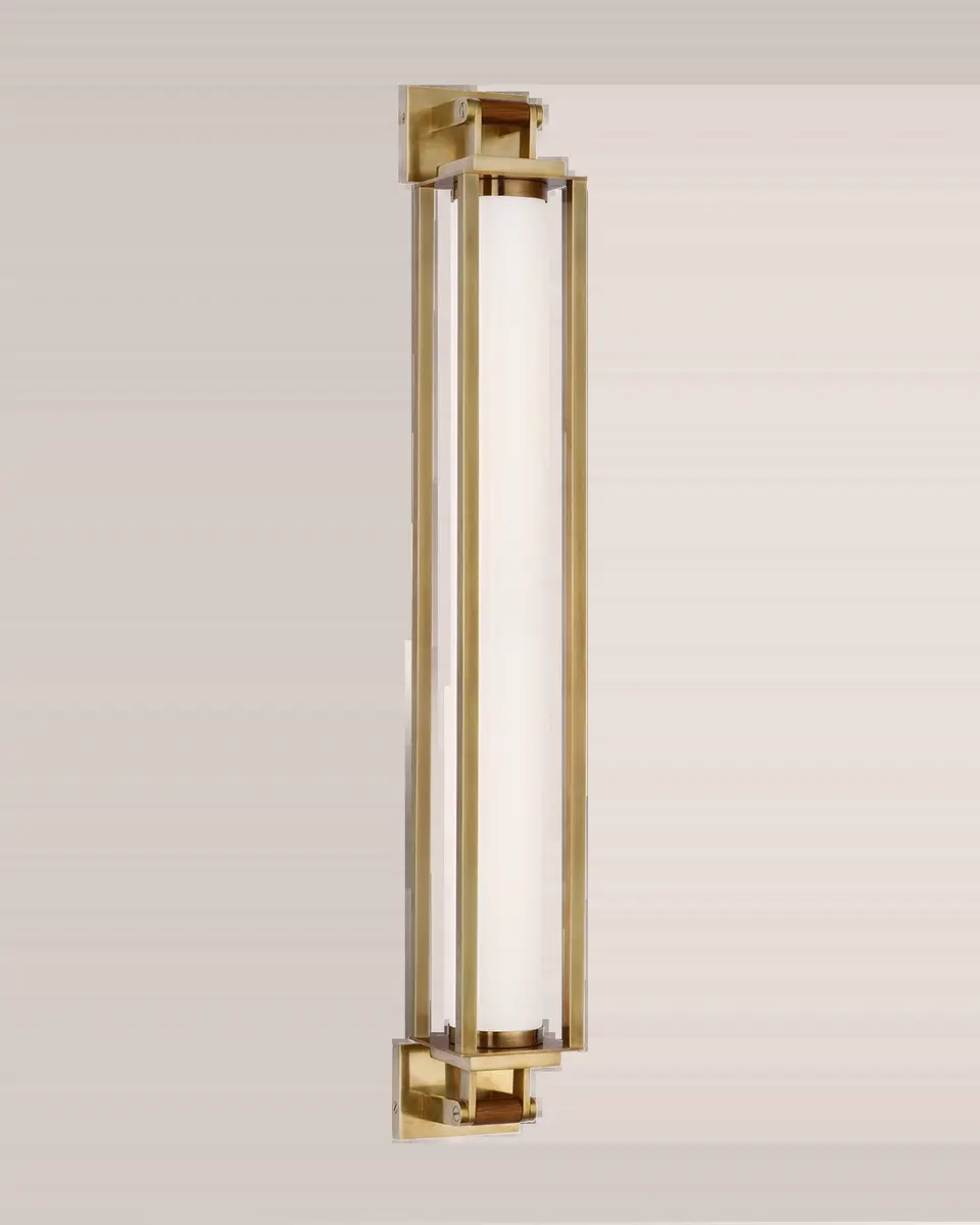 Visual Comfort Signature Northport 32" Linear Sconce by Ralph Lauren Home | Thumbnail 2 Visual Comfort Signature Northport 32" Linear Sconce by Ralph Lauren Home | Thumbnail 2