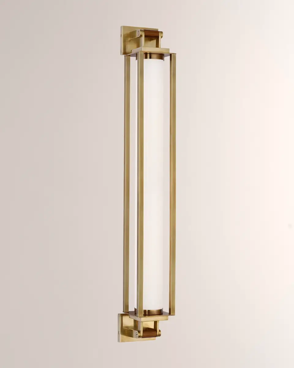 Visual Comfort Signature Northport 32" Linear Sconce by Ralph Lauren Home | Thumbnail 3 Visual Comfort Signature Northport 32" Linear Sconce by Ralph Lauren Home | Thumbnail 3
