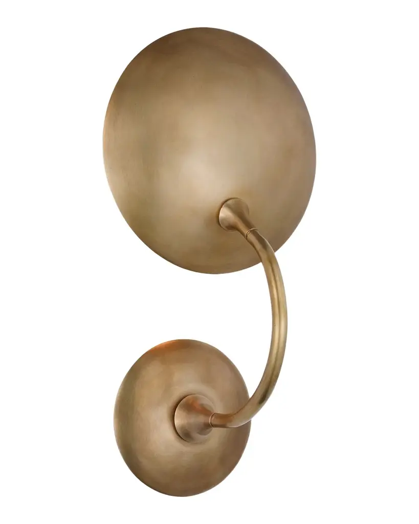 Visual Comfort Signature Keira Medium Wall Wash Sconce by Thomas O 'Brien - 15" | Image 1 Visual Comfort Signature Keira Medium Wall Wash Sconce by Thomas O 'Brien - 15" | Image 1