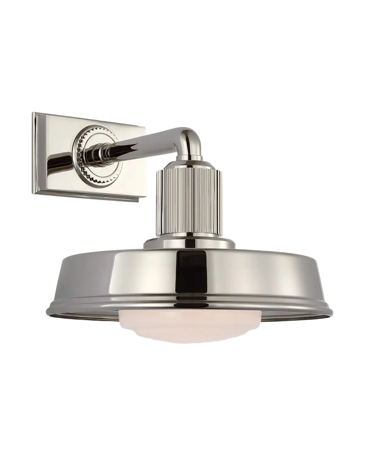 Visual Comfort Signature Ruhlmann Small Sconce by Chapman & Myers