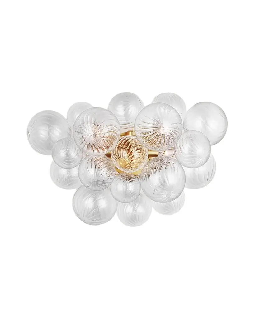 Visual Comfort Signature Talia Large 5-Light Wall Sconce by Julie Neill - 27"