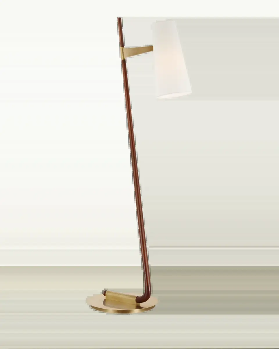 Visual Comfort Signature Katia 57" Floor Lamp by AERIN | Thumbnail 2 Visual Comfort Signature Katia 57" Floor Lamp by AERIN | Thumbnail 2