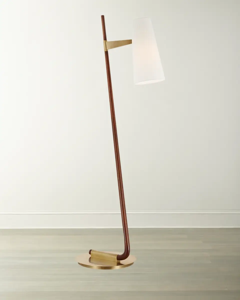 Visual Comfort Signature Katia 57" Floor Lamp by AERIN | Thumbnail 3 Visual Comfort Signature Katia 57" Floor Lamp by AERIN | Thumbnail 3