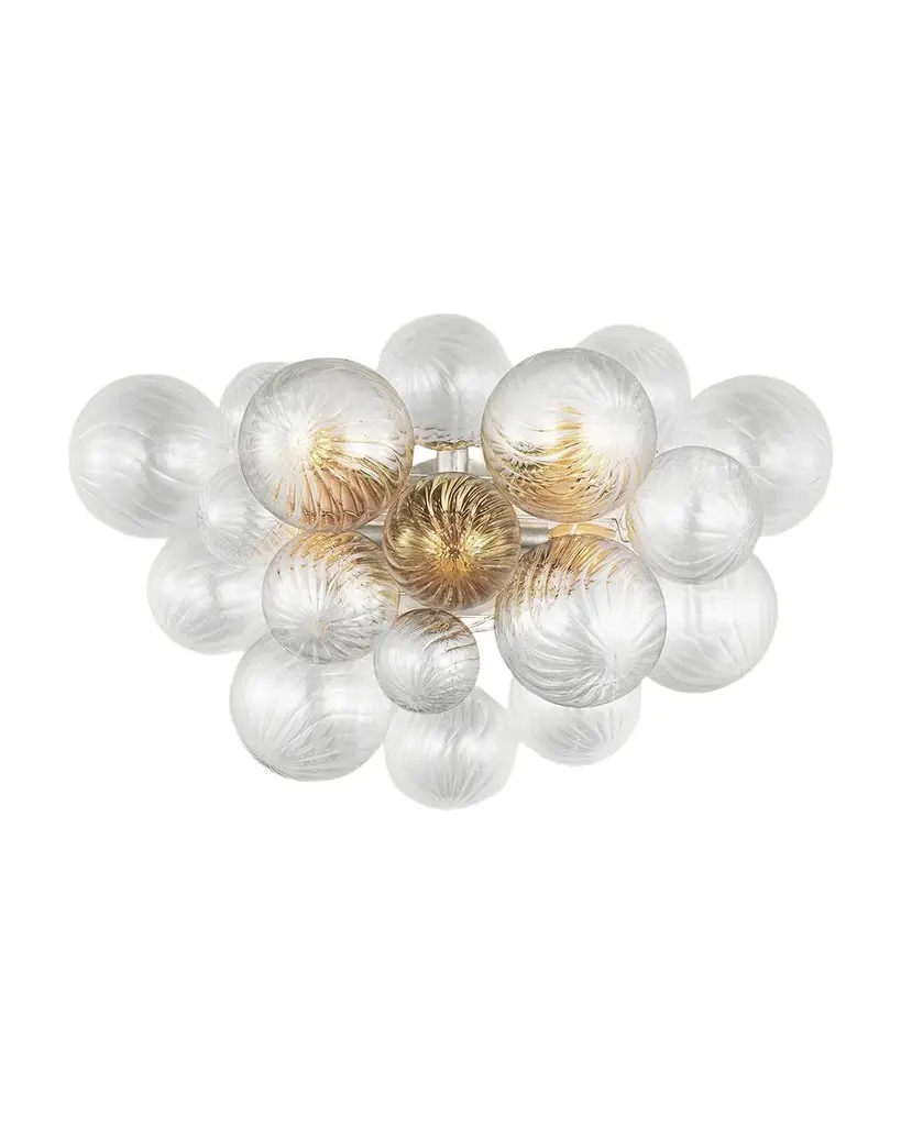 Visual Comfort Signature Talia Large 5-Light Wall Sconce by Julie Neill - 27" | Image 1 Visual Comfort Signature Talia Large 5-Light Wall Sconce by Julie Neill - 27" | Image 1