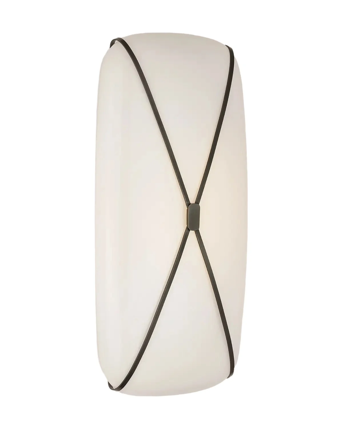 Visual Comfort Signature Fondant 24" Linear Bath Sconce by Champilamaud