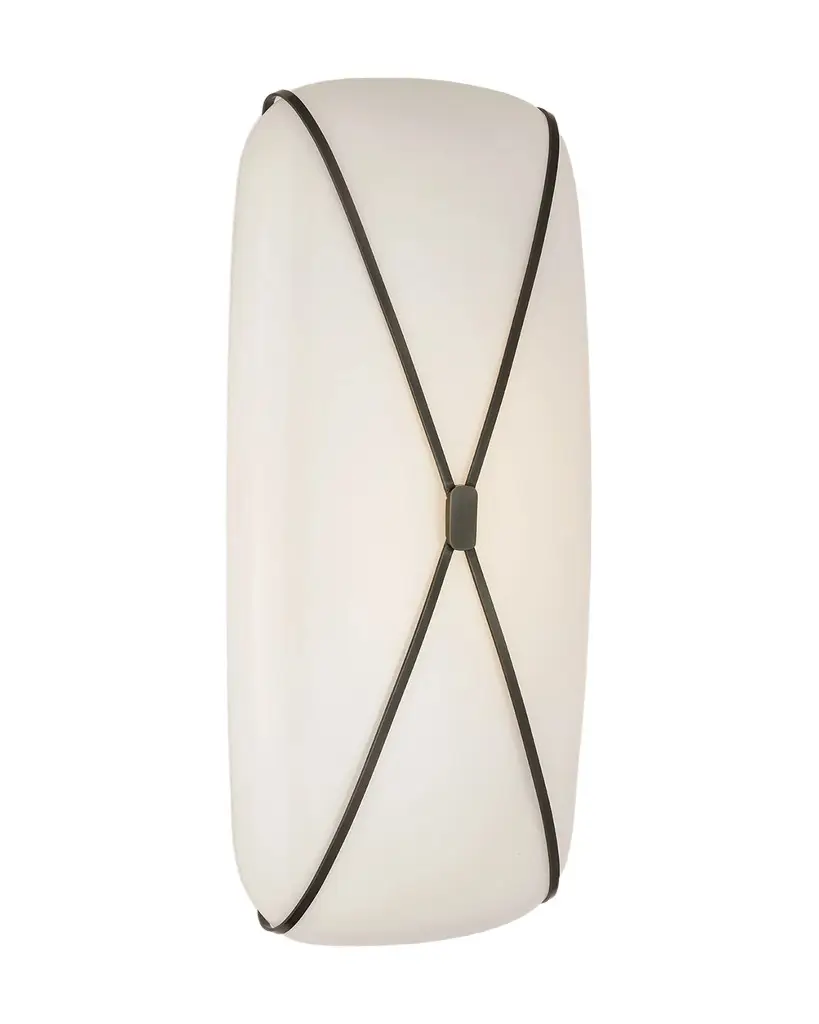 Visual Comfort Signature Fondant 24" Linear Bath Sconce by Champilamaud