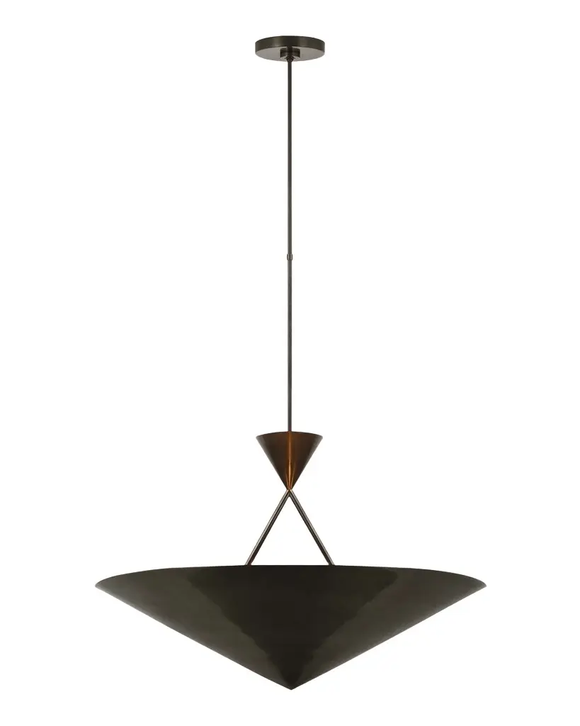 Visual Comfort Signature Orsay Medium Chandelier by Paloma Contreras | Image 1 Visual Comfort Signature Orsay Medium Chandelier by Paloma Contreras | Image 1