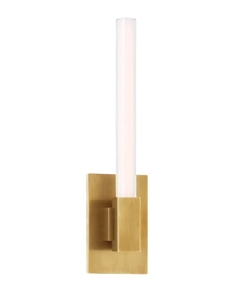 Visual Comfort Signature Mafra Small Sconce by Ian K. Fowler | Image 1 Visual Comfort Signature Mafra Small Sconce by Ian K. Fowler | Image 1
