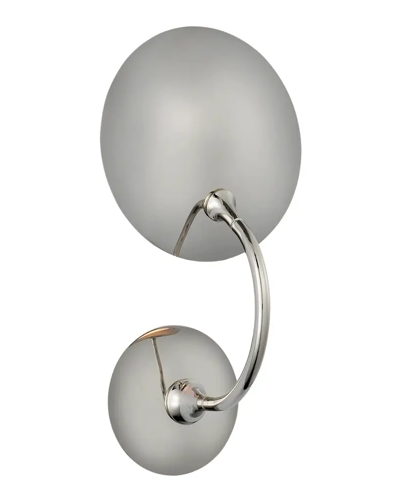 Visual Comfort Signature Keira Medium Wall Wash Sconce by Thomas O 'Brien - 15"