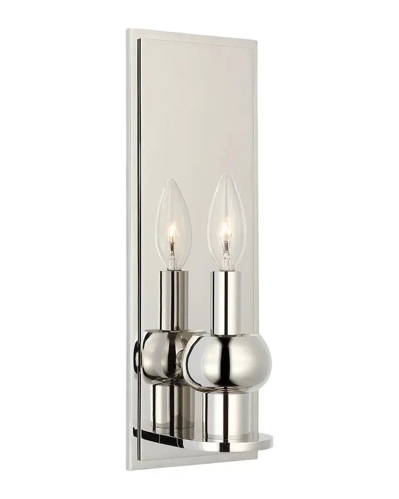 Visual Comfort Signature Comtesse Medium Sconce by Paloma Contreras | Image 1 Visual Comfort Signature Comtesse Medium Sconce by Paloma Contreras | Image 1