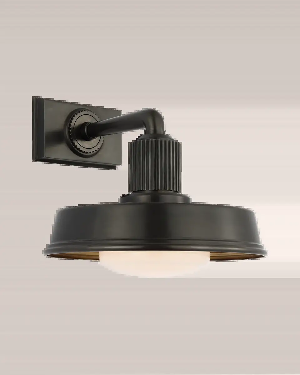 Visual Comfort Signature Ruhlmann Small Sconce by Chapman & Myers | Thumbnail 2 Visual Comfort Signature Ruhlmann Small Sconce by Chapman & Myers | Thumbnail 2