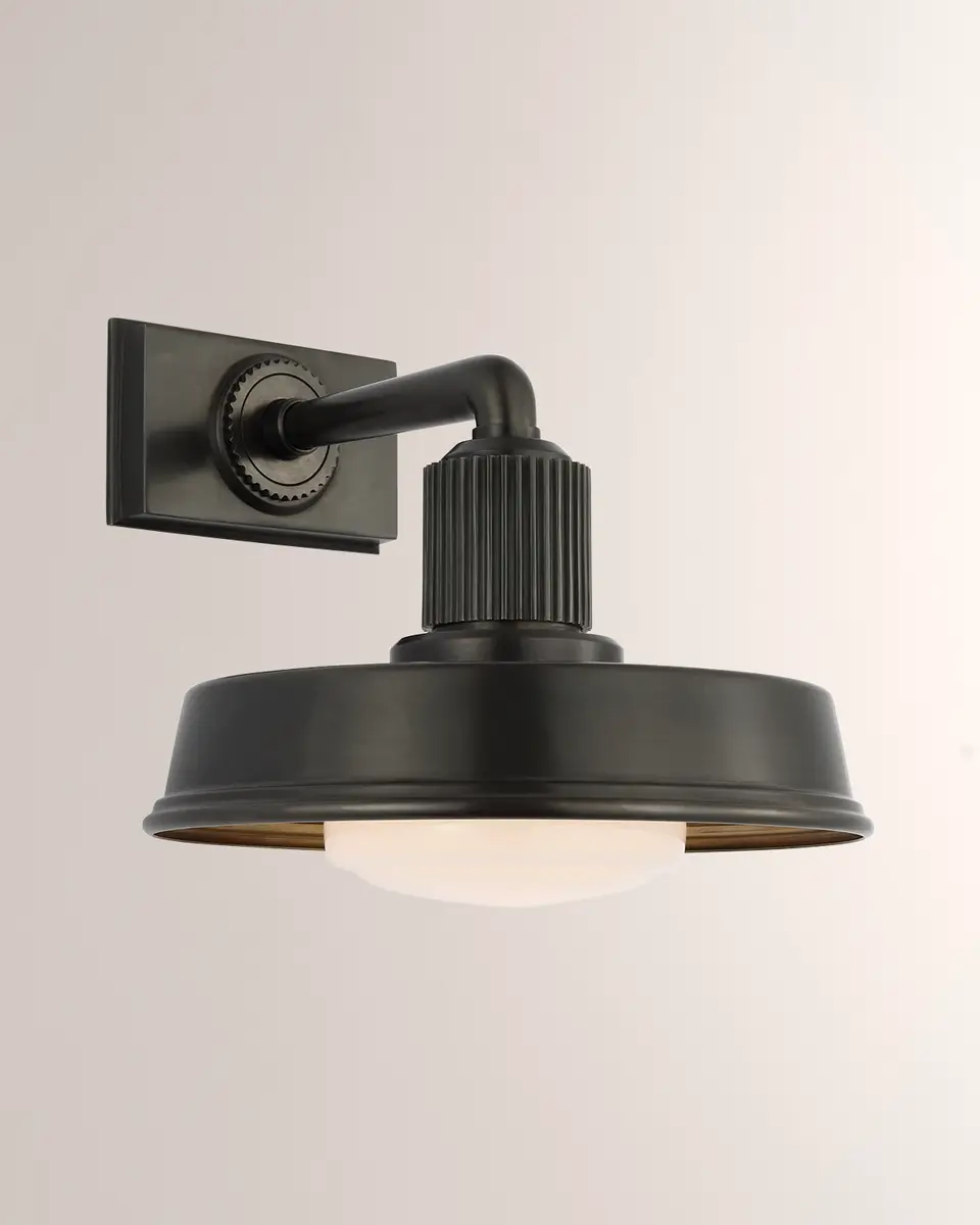 Visual Comfort Signature Ruhlmann Small Sconce by Chapman & Myers | Thumbnail 3 Visual Comfort Signature Ruhlmann Small Sconce by Chapman & Myers | Thumbnail 3