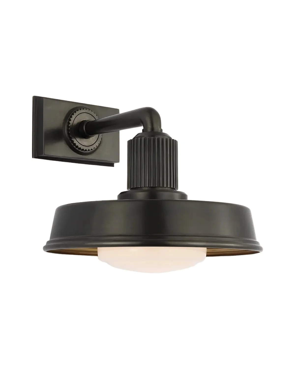 Visual Comfort Signature Ruhlmann Small Sconce by Chapman & Myers