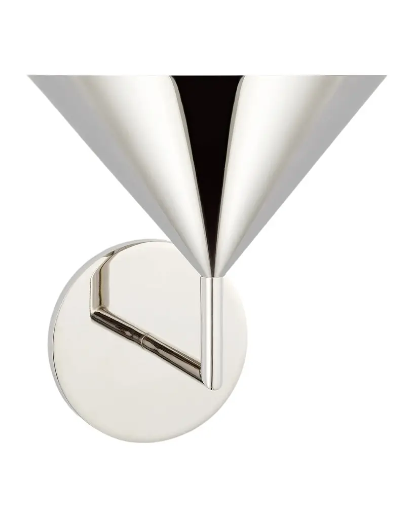 Visual Comfort Signature Orsay Small Single Sconce by Paloma Contreras | Image 1 Visual Comfort Signature Orsay Small Single Sconce by Paloma Contreras | Image 1