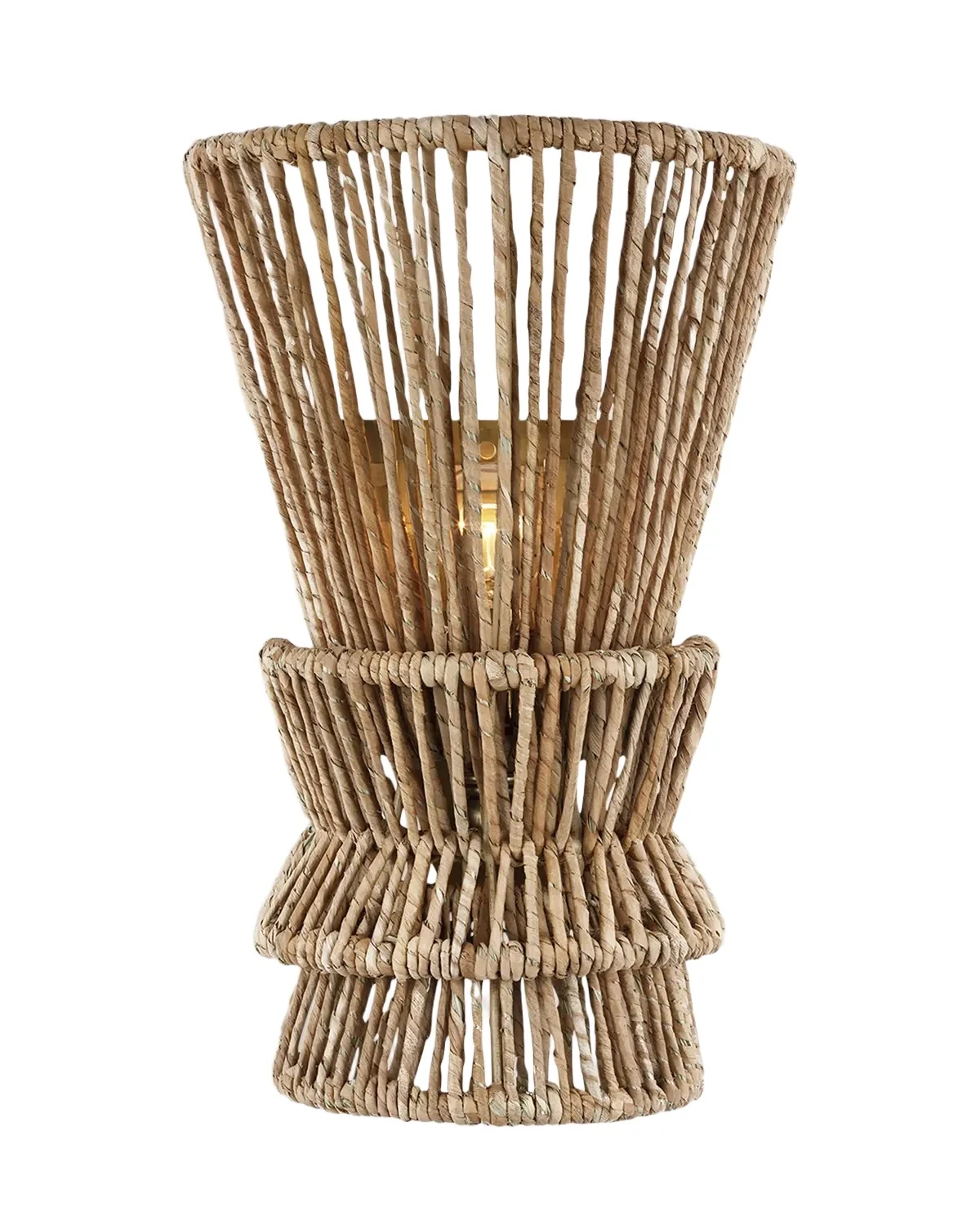 Visual Comfort Signature Antigua Medium Sconce by Chapman & Myers