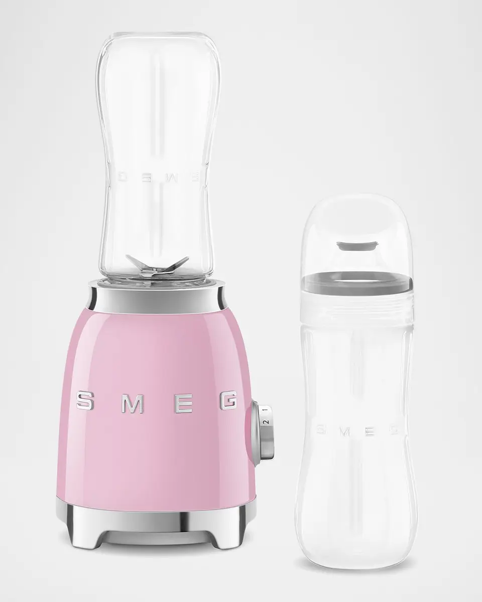 Smeg Retro-Style Personal Blender | Thumbnail 4