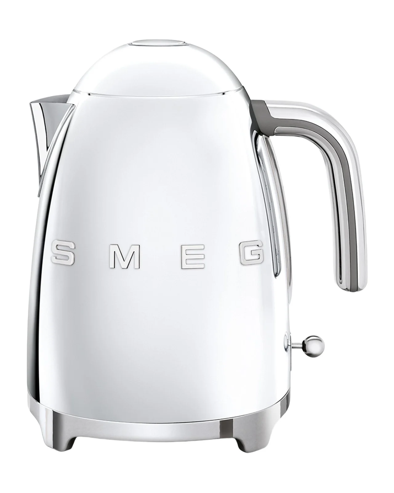 Smeg Metallic Retro-Style Electric Kettle