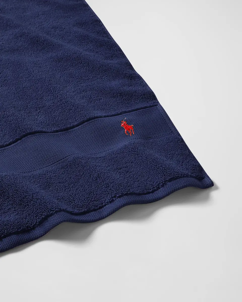 Ralph Lauren Home Polo Player Hand Towel | Thumbnail 3