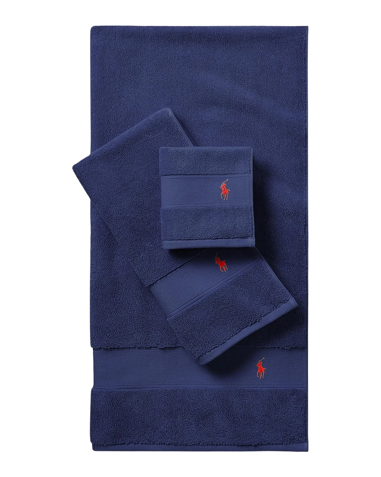 Ralph Lauren Home Polo Player Hand Towel