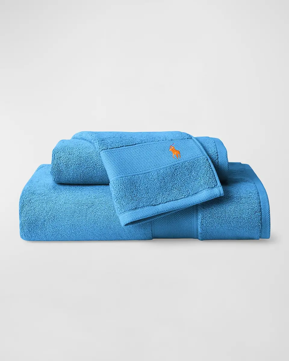 Ralph Lauren Home Polo Player Bath Towel | Thumbnail 2 Ralph Lauren Home Polo Player Bath Towel | Thumbnail 2