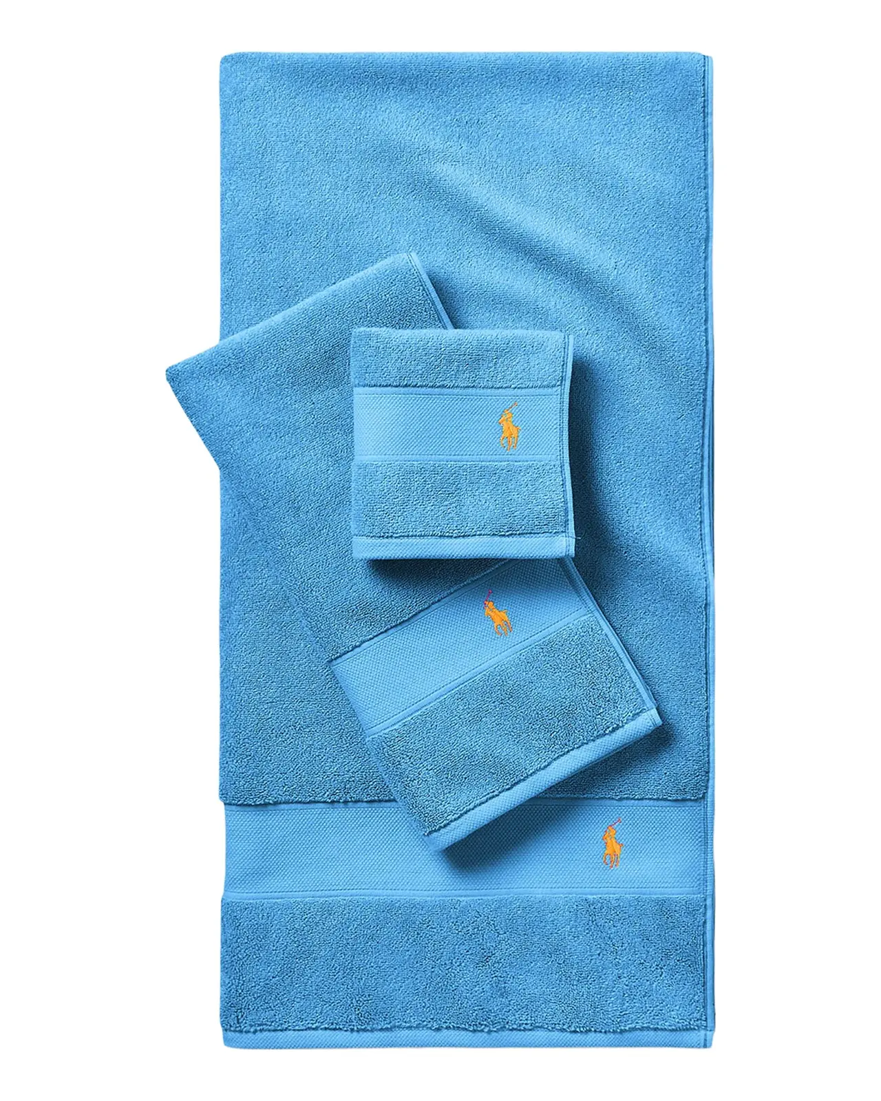 Ralph Lauren Home Polo Player Bath Towel