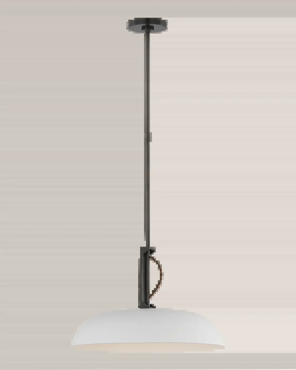 Visual Comfort Signature Cyrus Pendant Light by Amber Lewis | Thumbnail 2 Visual Comfort Signature Cyrus Pendant Light by Amber Lewis | Thumbnail 2
