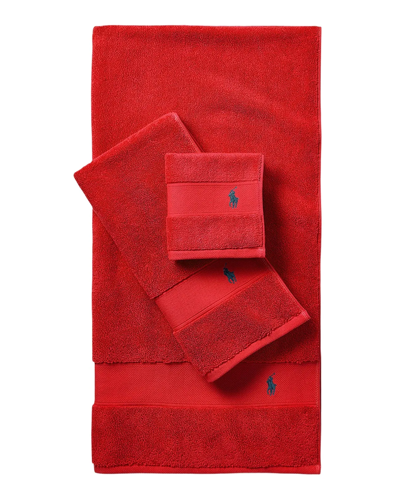 Ralph Lauren Home Polo Player Hand Towel