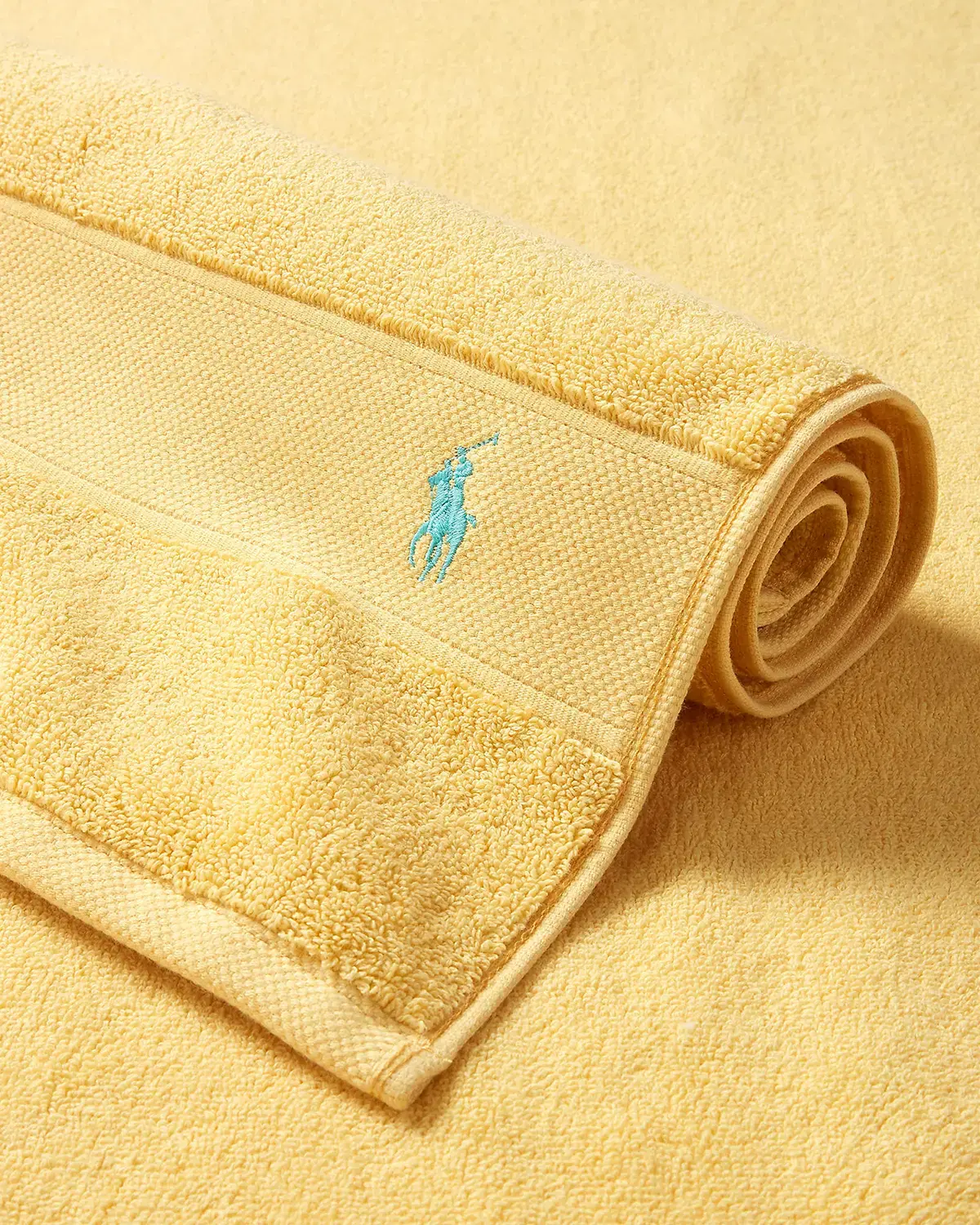 Ralph Lauren Home Polo Player Tub Mat, 21" x 31"