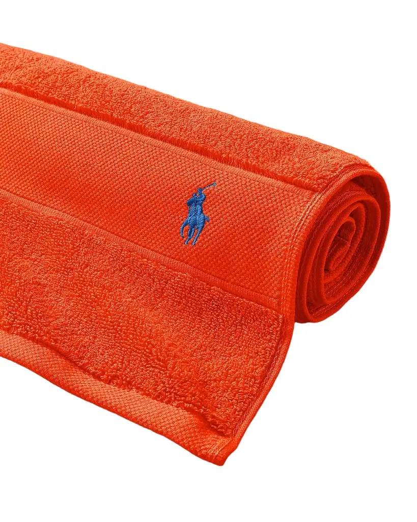Ralph Lauren Home Polo Player Tub Mat, 21" x 31" | Image 1 Ralph Lauren Home Polo Player Tub Mat, 21" x 31" | Image 1