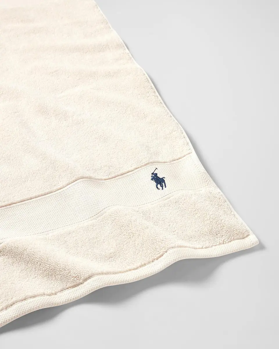 Ralph Lauren Home Polo Player Hand Towel | Thumbnail 3