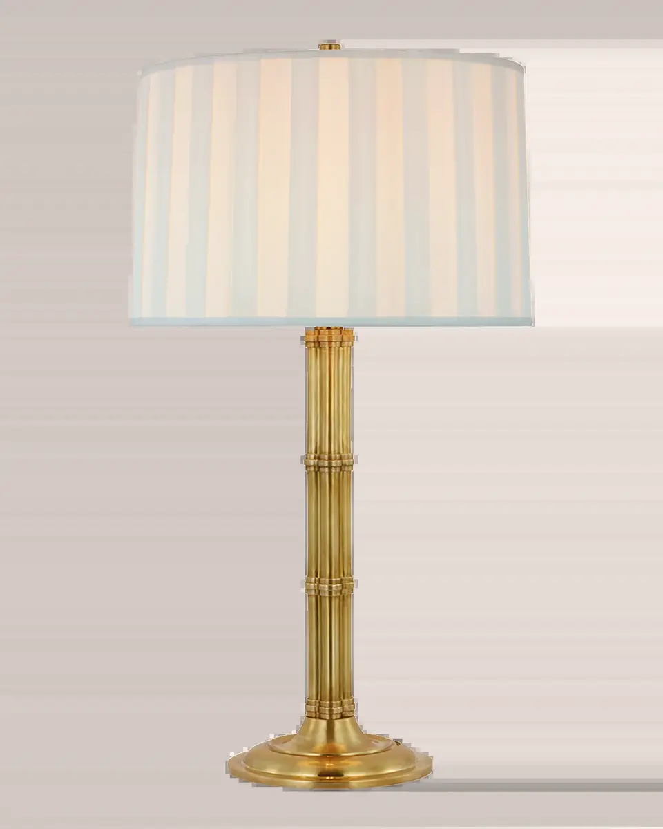 Visual Comfort Signature Downing 31" Large Table Lamp by Ralph Lauren | Thumbnail 2 Visual Comfort Signature Downing 31" Large Table Lamp by Ralph Lauren | Thumbnail 2