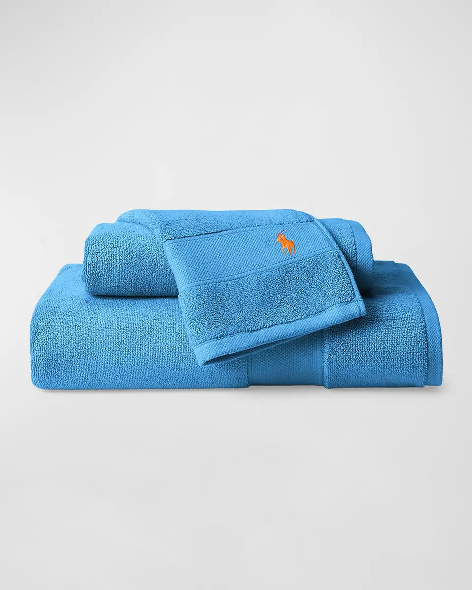 Ralph Lauren Home Polo Player Hand Towel | Thumbnail 2 Ralph Lauren Home Polo Player Hand Towel | Thumbnail 2