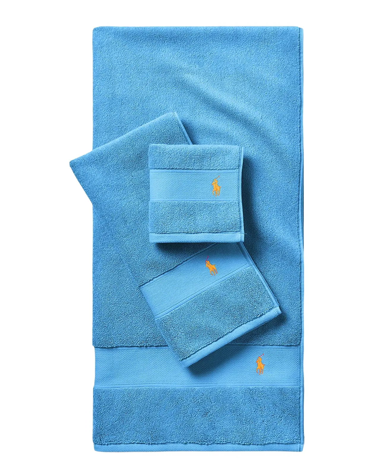 Ralph Lauren Home Polo Player Hand Towel