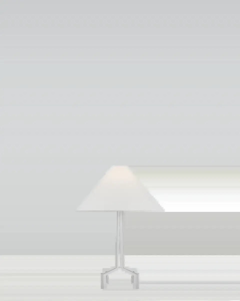 Visual Comfort Signature Clifford Table Lamp With Linen Shade by Marie Flanigan | Thumbnail 2 Visual Comfort Signature Clifford Table Lamp With Linen Shade by Marie Flanigan | Thumbnail 2