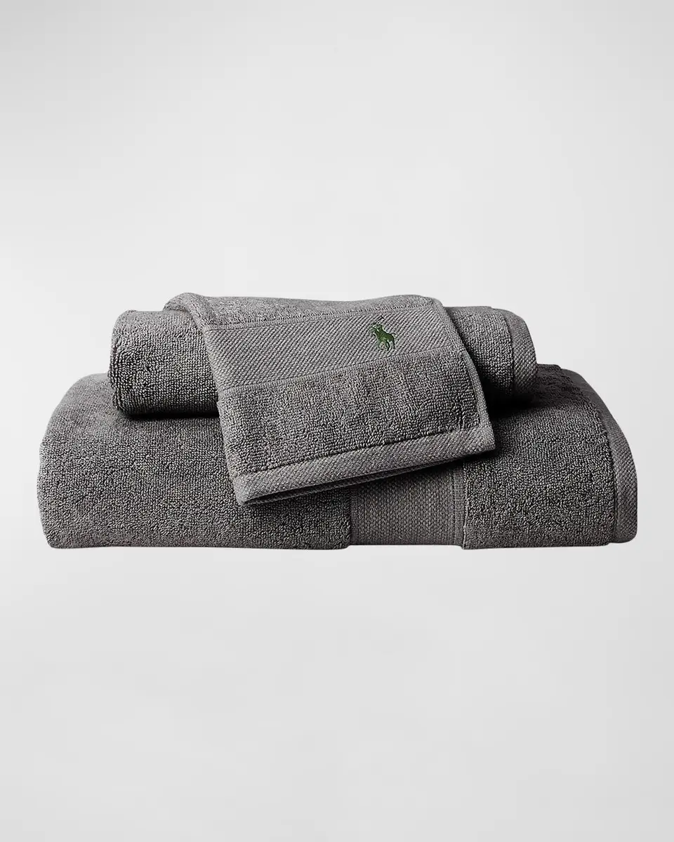 Ralph Lauren Home Polo Player Bath Towel | Thumbnail 2 Ralph Lauren Home Polo Player Bath Towel | Thumbnail 2