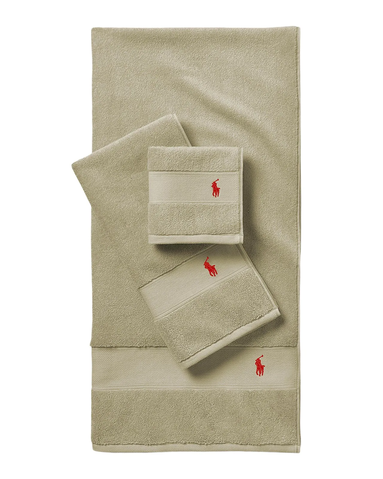 Ralph Lauren Home Polo Player Body Sheet