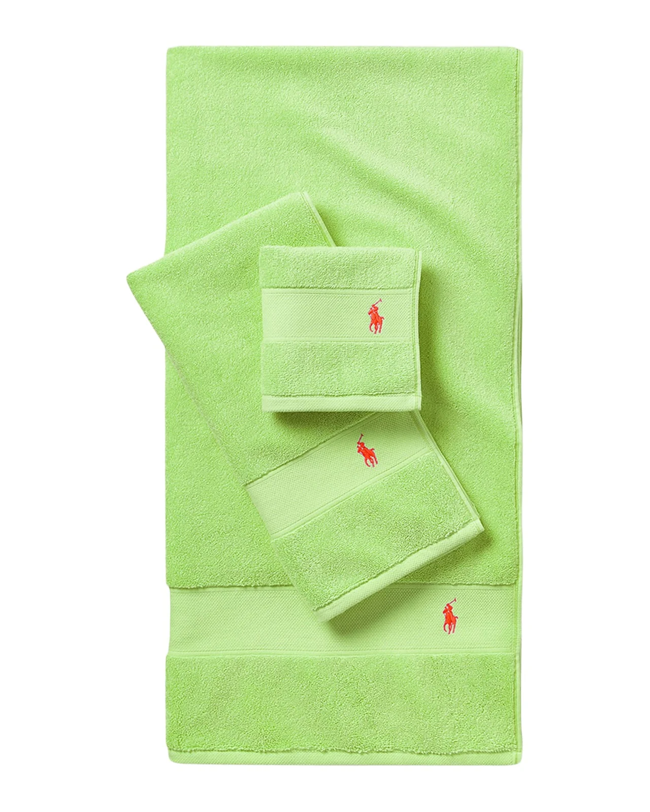 Ralph Lauren Home Polo Player Hand Towel