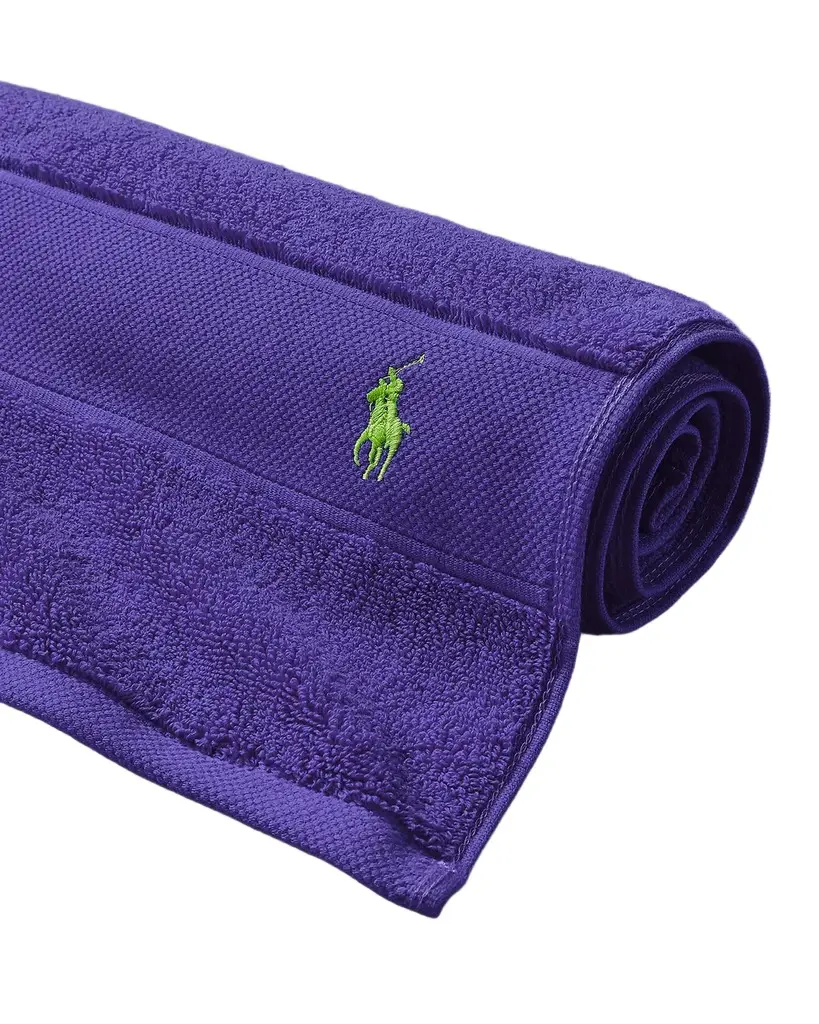 Ralph Lauren Home Polo Player Tub Mat, 21" x 31" | Image 1 Ralph Lauren Home Polo Player Tub Mat, 21" x 31" | Image 1
