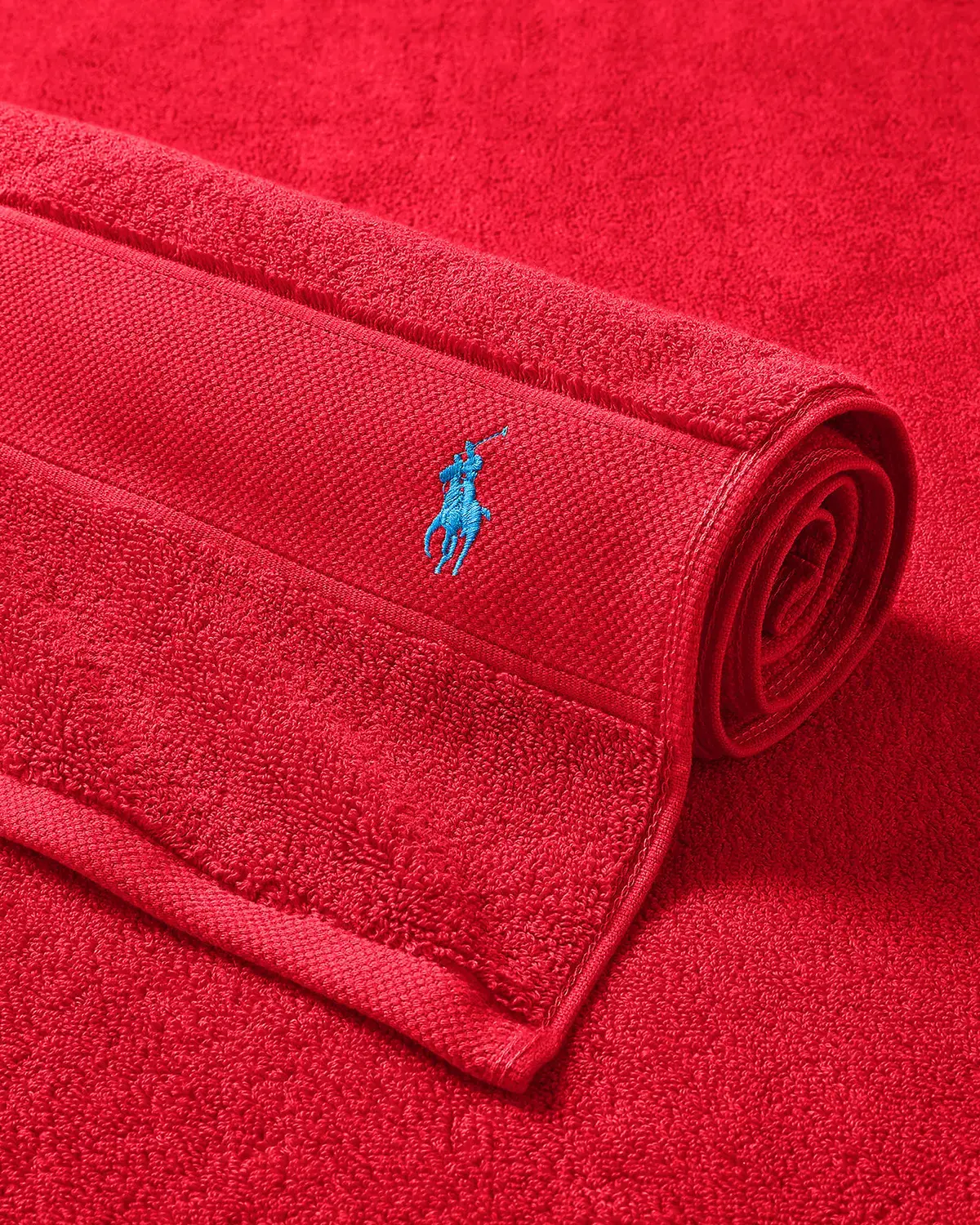 Ralph Lauren Home Polo Player Tub Mat, 21" x 31"