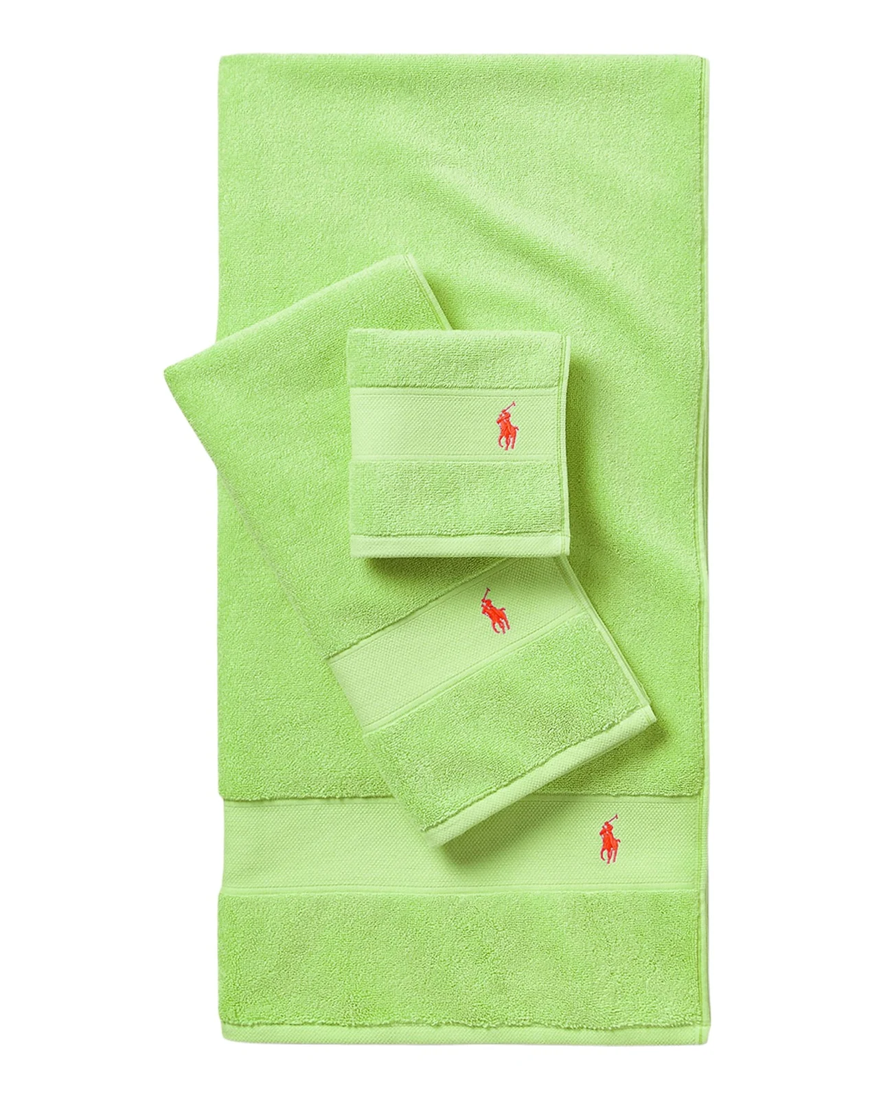 Ralph Lauren Home Polo Player Wash Towel