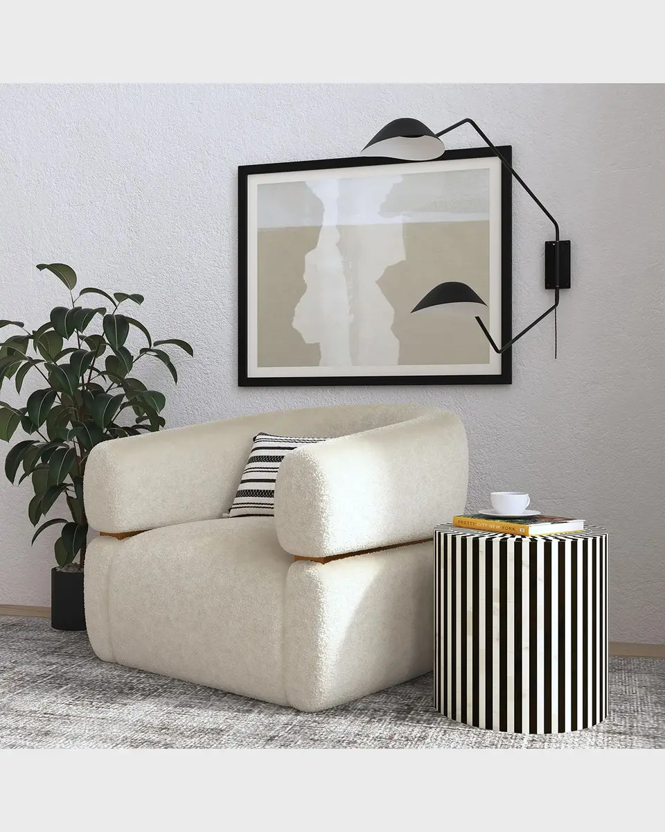 Katherine Noble by BMC Teagan Accent Table | Thumbnail 5