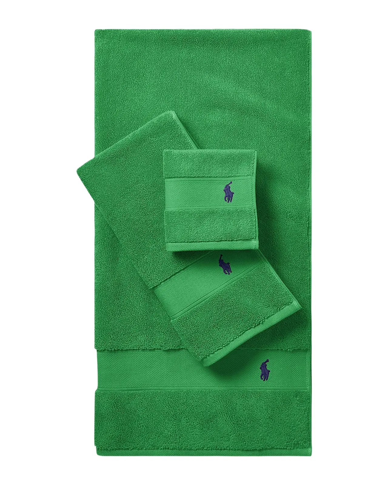 Ralph Lauren Home Polo Player Bath Towel