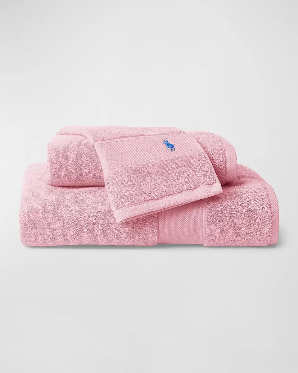 Ralph Lauren Home Polo Player Hand Towel | Thumbnail 2 Ralph Lauren Home Polo Player Hand Towel | Thumbnail 2