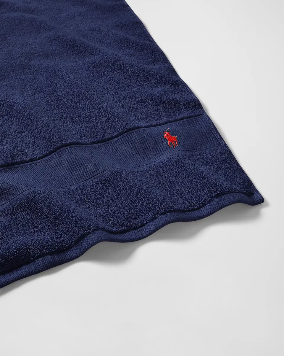 Ralph Lauren Home Polo Player Wash Towel | Thumbnail 3 Ralph Lauren Home Polo Player Wash Towel | Thumbnail 3