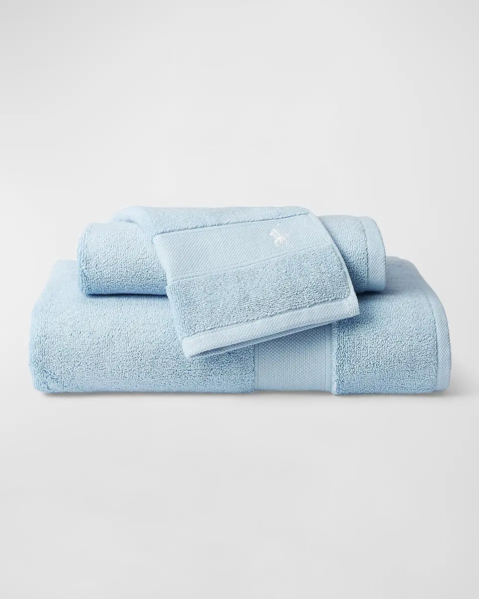Ralph Lauren Home Polo Player Bath Towel | Thumbnail 2 Ralph Lauren Home Polo Player Bath Towel | Thumbnail 2